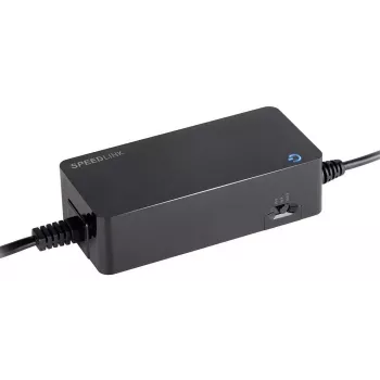 Speedlink Pecos Universal τροφοδοτικό φορητού υπολογιστή 90 W (SL-6955-BK)