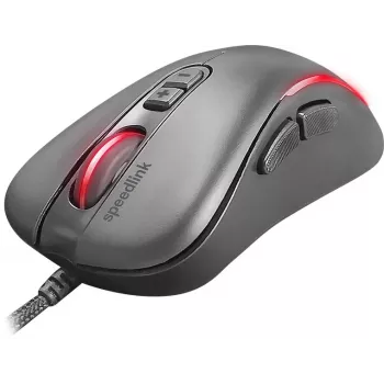 Speedlink Assero ποντίκι, μαύρο (SL-680021-BK)