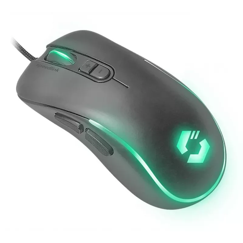 Speedlink Assero ποντίκι, μαύρο (SL-680021-BK)
