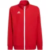 adidas Entrada 22 Αθλητικό Μπουφάν Παρουσίασης Κόκκινο H57540 (152 cm) – Παιδικό Ποδοσφαιρικό Μπουφάν
