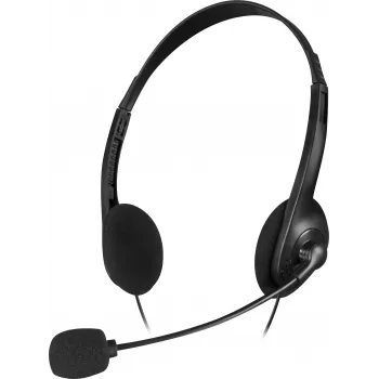 Speedlink Accordo ακουστικά με μικρόφωνο (SL-870003-BK)