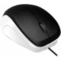 Speedlink Ledgy Αθόρυβο ποντίκι, μαύρο/λευκό (SL-610015-BKWE)