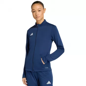 adidas Entrada 26 Γυναικείο Αθλητικό Μπουφάν Navy Blue JZ6599 XL