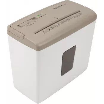 Genie 440 X II BR P-4 Καταστροφέας Εγγράφων με Κοπή Σωματιδίων, 10 Φύλλα, 15 L, Μαύρο