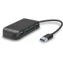 Speedlink Snappy Evo USB 3.0 Hub 7 θυρών (SL-140108-BK)