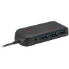 Speedlink Snappy Evo USB 3.0 Hub 7 θυρών (SL-140108-BK)