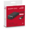 Speedlink Snappy Evo USB 3.0 Hub 7 θυρών (SL-140108-BK)