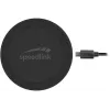 Speedlink Puck 10 Γρήγορος ασύρματος φορτιστής, μαύρος (SL-690403-BK)