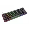 Speedlink Atmos RGB Rainbow πληκτρολόγιο, διάταξη US (SL-670015-BK-US)