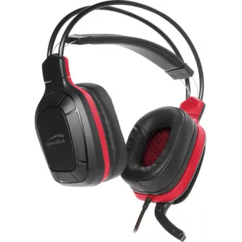 Speedlink Draze ακουστικά με μικρόφωνο για PC/PlayStation/Xbox/Switch (SL-450312-BK)