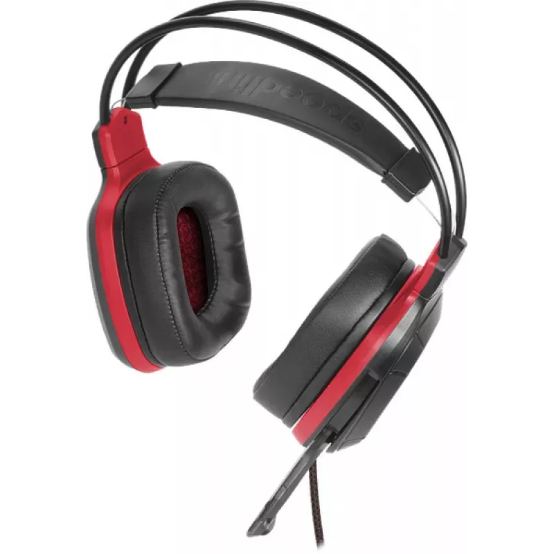Speedlink Draze ακουστικά με μικρόφωνο για PC/PlayStation/Xbox/Switch (SL-450312-BK)
