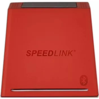 Speedlink Cubid BT ηχείο, κόκκινο χρώμα (SL-8904-RD)