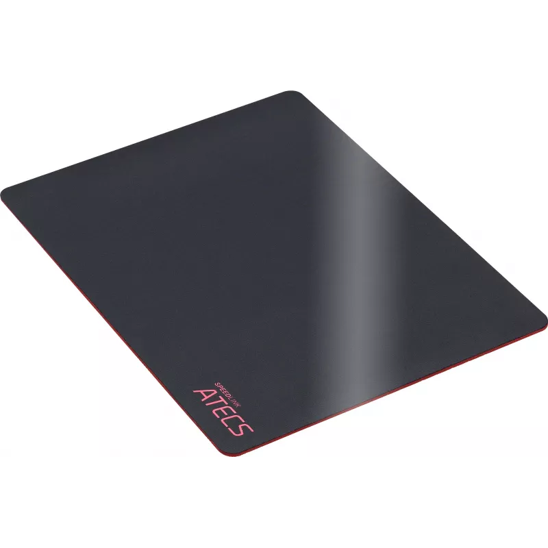 Speedlink Atecs Soft gaming πατάκι ποντικιού, μέγεθος M (SL-620101-M)