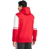 adidas Squadra 25 φούτερ με κουκούλα ανδρικό Vivid Red M