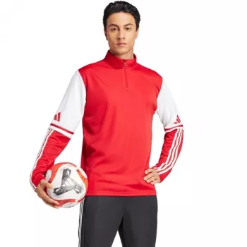 adidas Squadra 25 ανδρικό τοπ προπόνησης Team Power Red/λευκό XL