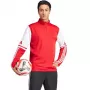 adidas Squadra 25 ανδρικό τοπ προπόνησης Team Power Red/λευκό XL