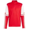 adidas Squadra 25 ανδρικό τοπ προπόνησης Team Power Red/λευκό XL