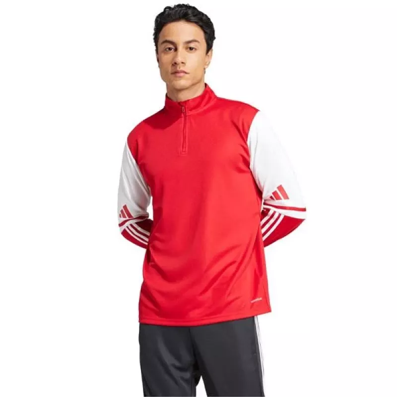 adidas Squadra 25 ανδρικό τοπ προπόνησης Team Power Red/λευκό XL