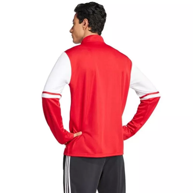 adidas Squadra 25 ανδρικό τοπ προπόνησης Team Power Red/λευκό XL