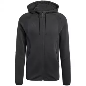 adidas Tiro 26 Travel φούτερ με κουκούλα ανδρικό μαύρο KF6075 S