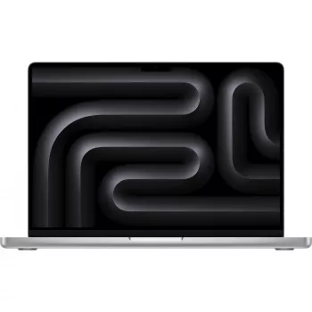 Apple MacBook Pro 14 ίντσες (2025) CTO - M5, 24 GB RAM, 4 TB SSD, ασημί, γερμανικό πληκτρολόγιο
