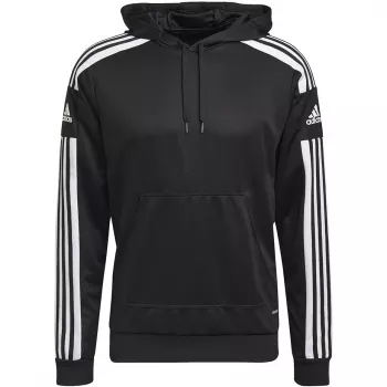adidas Squadra 21 φούτερ με κουκούλα μαύρο GK9548 2XL