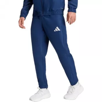 adidas Entrada 26 Presentation ανδρικό παντελόνι προπόνησης tapered μπλε Navy M