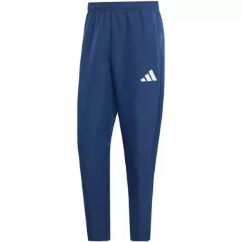 adidas Entrada 26 Presentation ανδρικό παντελόνι προπόνησης tapered μπλε Navy M