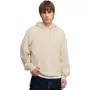 Puma ESS Elevated Relaxed Φούτερ με κουκούλα ανδρικό Μπεζ Μέγεθος M