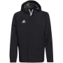 adidas Entrada 22 Αδιάβροχο μπουφάν Μαύρο IK4014
