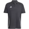 adidas Tiro 24 Competition Polo Μαύρο T-Shirt IJ8344 S
