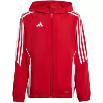 adidas Tiro 24 Παιδικό μπουφάν Κόκκινο IM8800 152cm
