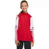 adidas Squadra 25 Αθλητικό τοπ Junior Κόκκινο JD3026 152 cm