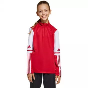 adidas Squadra 25 Αθλητικό τοπ Junior Κόκκινο JD3026 152 cm