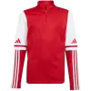 adidas Squadra 25 Αθλητικό τοπ Junior Κόκκινο JD3026 152 cm