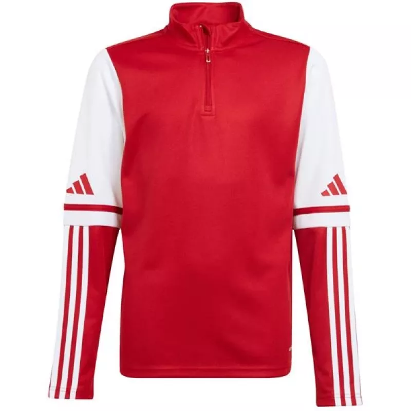 adidas Squadra 25 Αθλητικό τοπ Junior Κόκκινο JD3026 152 cm