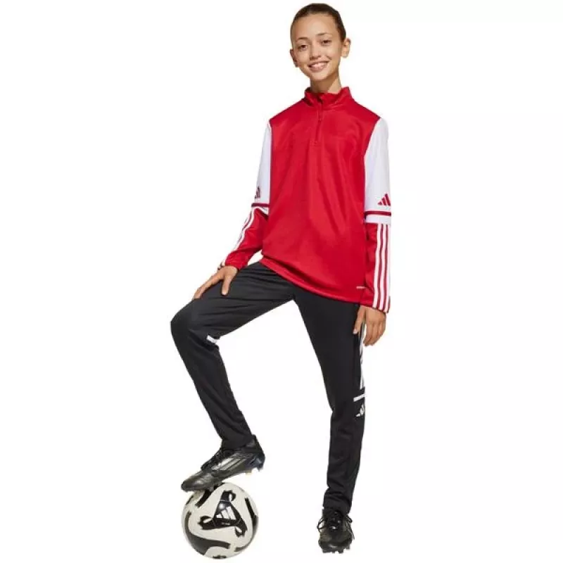 adidas Squadra 25 Αθλητικό τοπ Junior Κόκκινο JD3026 152 cm