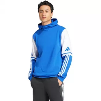 adidas Squadra 25 Ανδρικό Φούτερ με κουκούλα Team Royal Blue JD2974 2XL
