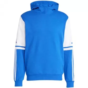 adidas Squadra 25 Ανδρικό Φούτερ με κουκούλα Team Royal Blue JD2974 2XL