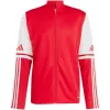 adidas Squadra 25 Ανδρικό Αθλητικό φούτερ Κόκκινο/Λευκό JD2979 S