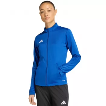 adidas Entrada 26 Γυναικείο Αθλητικό μπουφάν Team Royal Blue/Λευκό XL