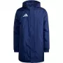 adidas Entrada 26 Stadium Μπουφάν παιδικό Navy 152 cm