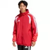adidas Tiro 26 Competition All Weather ανδρικό μπουφάν κόκκινο KB0134 L