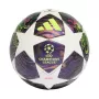 adidas UCL 25/26 Final Competition ποδόσφαιρο μέγεθος 5 λευκό μωβ