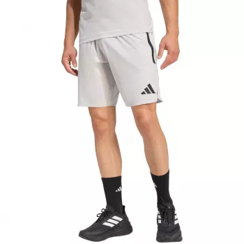 adidas Tiro Travel υφασμάτινο ανδρικό σορτς γκρι M