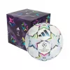 adidas UCL League 26/27 League Stage Box ποδόσφαιρο μέγεθος 4 λευκό/μπλε/ροζ/πράσινο KE9771