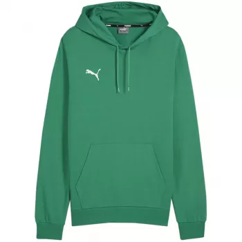 PUMA TeamGoal Casuals φούτερ με κουκούλα ανδρικό Forest Night Green πουλόβερ με κουκούλα 658618 05
