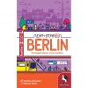 PEGASUS Next Station Berlin – επιτραπέζιο παιχνίδι Roll & Write (γερμανική έκδοση)