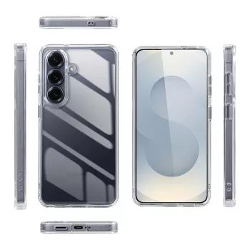 Nevox StyleShell SHOCKFlex διαφανής θήκη για Samsung Galaxy S26