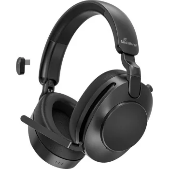 MediaRange MROS308 ασύρματο Over-Ear Hybrid ANC headset με μικρόφωνο, 800mAh